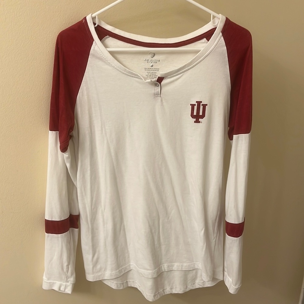 Indiana University womens top